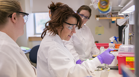 JAX receives $8 million in federal funding to expand research capacity in rare diseases
